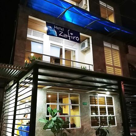 Hotel Zafiro Leticia Exteriör bild
