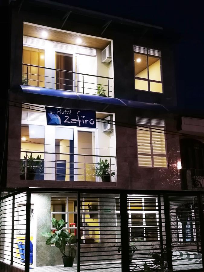 Hotel Zafiro Leticia Exteriör bild