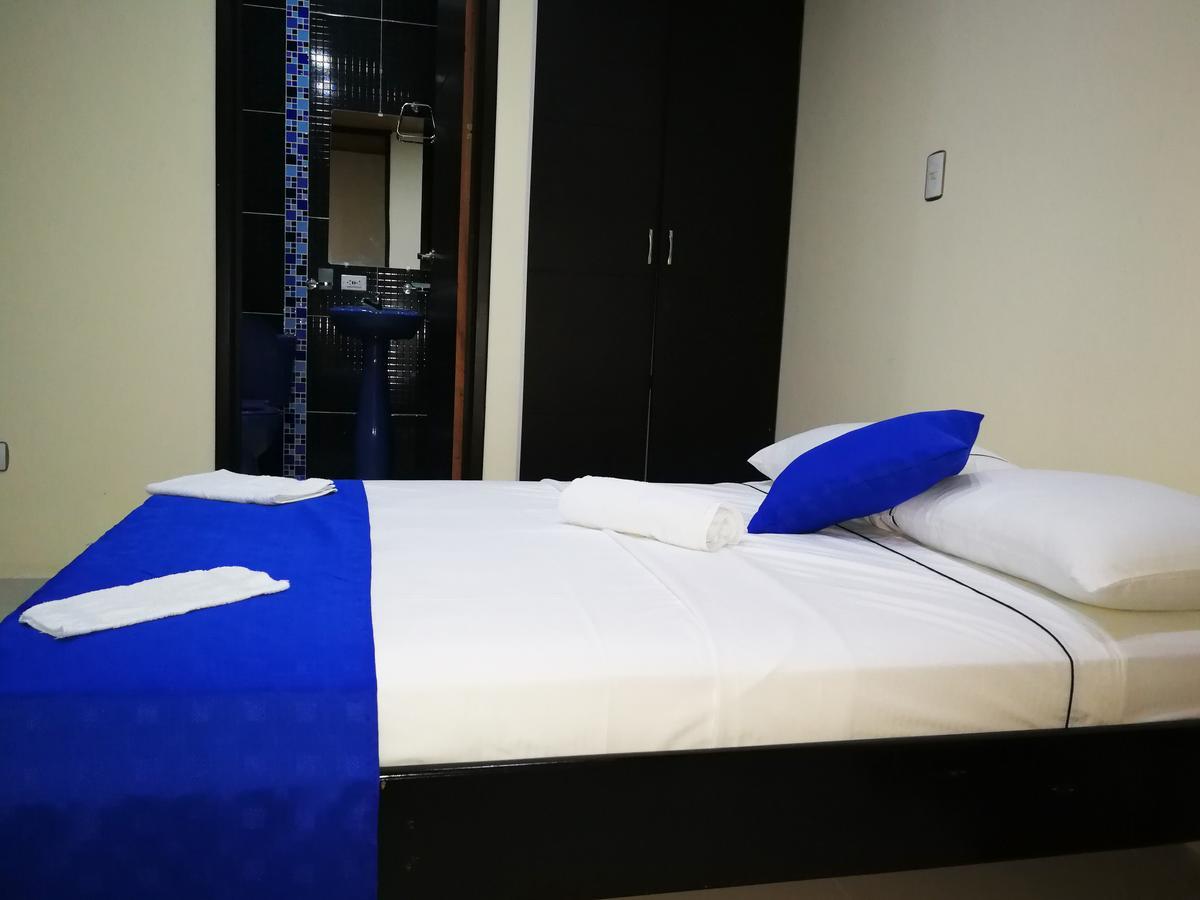 Hotel Zafiro Leticia Exteriör bild
